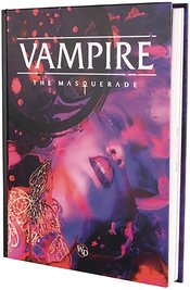 VAMPIRE MASQUERADE CORE RULEBOOK HC (FEB219001) (MR)