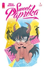 MIRKA ANDOLFO SWEET PAPRIKA #1 CVR C MOMOKO (MR)