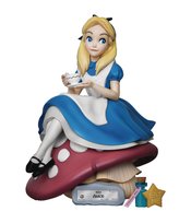 ALICE IN WONDERLAND MC-037 ALICE MASTER CRAFT STATUE  (