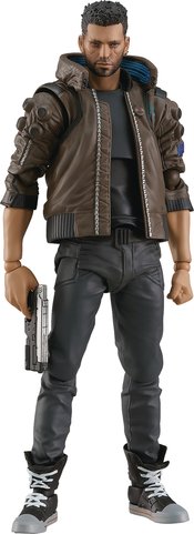 CYBERPUNK 2077 V FIGMA AF