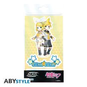 RIN AND LEN KAGAMINE 2D ACRYL FIGURE