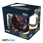 LEAGUE OF LEGENDS GAREN VS DARIUS 11OZ MUG