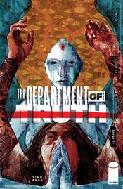 DEPARTMENT OF TRUTH #11 CVR A SIMMONDS (MR)