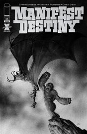 MANIFEST DESTINY #45 (MR)