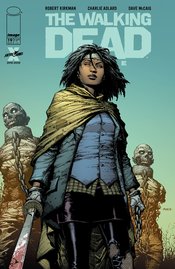 WALKING DEAD DLX #19 CVR A FINCH & MCCAIG (MR)