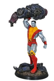 MARVEL PREMIER COLLECTION COMIC COLOSSUS STATUE