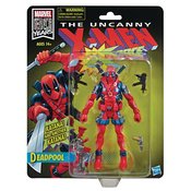 MARVEL LEGENDS 6IN DEADPOOL DLX AF CS