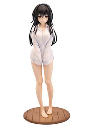 TO LOVE RU DARKNESS YUI KOTEGAWA WHITE SHIRT 1/6 PVC FIG (MR