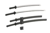 MODEL SUPPORT GOODS JAPANESE SWORD MODEL KIT ACCESSORY