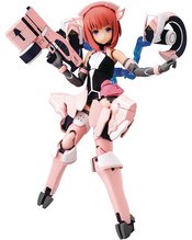 ALICE GEAR AEGIS AIKA AIKAWA JIN-AI PLASTIC MODEL KIT