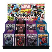 MARVEL NOUVEAU 24PC PLAYING CARD DS
