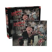 NIGHTMARE ON ELM STREET 1000PC PUZZLE