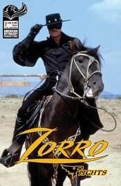 ZORRO FLIGHTS #1 CVR C LTD ED PHOTO