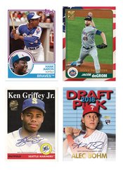 TOPPS 2021 ARCHIVES BASEBALL T/C BOX