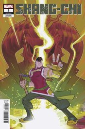 SHANG-CHI #3 LAFUENTE VAR
