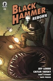 BLACK HAMMER REBORN #2 CVR A YARSKY