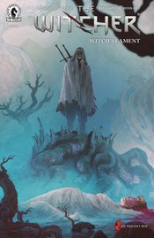 WITCHER WITCHS LAMENT #3 (OF 4) CVR B FINNSTARK