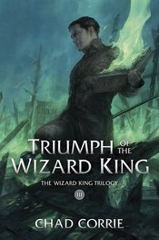 TRIUMPH OF THE WIZARD KING TP BOOK THREE