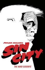 SIN CITY DLX HC VOL 01 THE HARD GOODBYE (4TH ED) (MR)