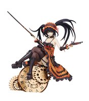 DATE A LIVE KURUMI TOKISAKI 1/7 FULL PAINTED PVC FIG