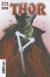 THOR ANNUAL #1 CHAREST VAR INFD