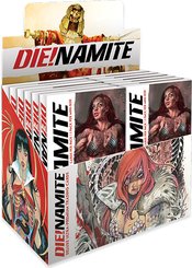 DIE!NAMITE DLX ULTRA PREMIUM TRADING CARDS DIS (12CT)