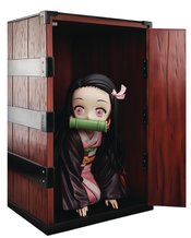 DEMON SLAYER KIMETSU NEZUKO IN A BOX BIG SIZE FIGURE  (