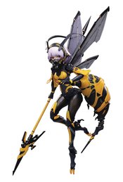 BEE-03W WASP GIRL BUN CHAN 1/12 AF