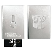 TRANSFORMERS AUTOBOT FACTION BUSINESS CARD HOLDER