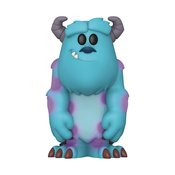 VINYL SODA MONSTERS INC SULLEY W/ FL CHASE