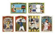 TOPPS 2021 HERITAGE HIGH NUMBER BASEBALL T/C BOX