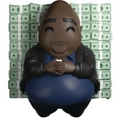 BREAKING BAD HUELL VINYL FIGURE