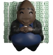 BREAKING BAD HUELL VINYL FIGURE