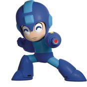 MEGAMAN VINYL FIGURE