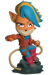 CRASH BANDICOOT TAWNA VINYL FIGURE