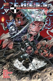 CHESS #3 (OF 5) CVR A REYES