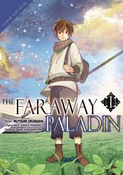 (USE MAY248122) FARAWAY PALADIN OMNIBUS GN VOL 01