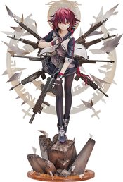 ARKNIGHTS EXUSIAI ELITE 2 1/7 PVC FIG