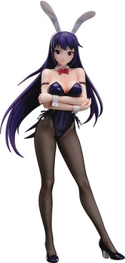 GRISAIA CHRONOS REBELLION YUMIKO SAKAKI 17 PVC FIG BUNNY VE