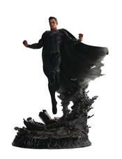 JL SNYDER CUT SUPERMAN BLACK SUIT LTD ED 1/6 STATUE  (C
