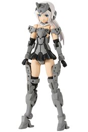 FRAME ARMS GIRL HAND SCALE ARCHITECT PLASTIC MODEL KIT