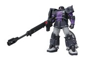 MSG ORIGIN MS-06R-1A ZAKU II HIGH MOBILITY METAL COMP AF (NE