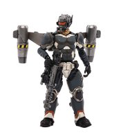 JOY TOY 10TH LEGION FLYING CAVALRY TYPE B 1/18 SCALE FIGURE