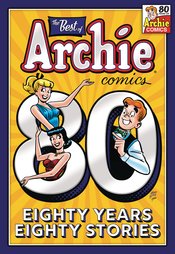 BEST OF ARCHIE COMICS 80 YEARS 80 STORIES TP