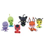 MIRACULOUS LADYBUG KWAMI SURPRISE MINI FIG 24PC BMB DISP (NE