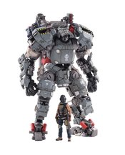 JOY TOY STEEL BONE H06 HEAVY COMBAT MACHINE ARMOR 1/25 FIG (