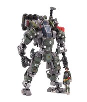 JOY TOY STEEL BONE H07 FIREPOWER MECHA ARMY GREEN 1/25 FIG (