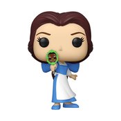 POP DISNEY BEAUTY & BEAST BELLE VINYL FIG