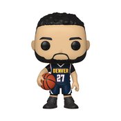 POP NBA NUGGETS JAMAL MURRAY DARK BLUE JERSEY VIN FIG