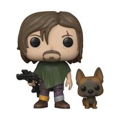 POP TV WALKING DEAD DARYL VIN FIG